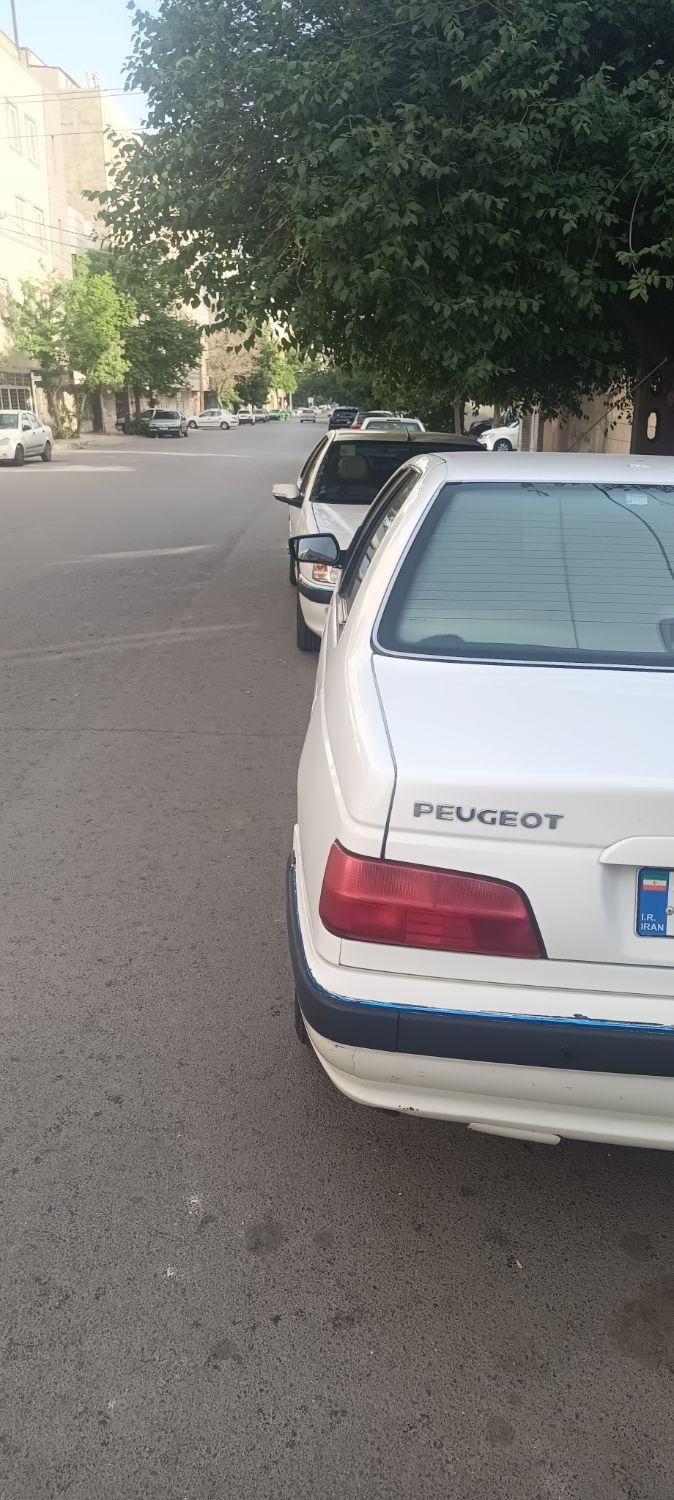 پژو پارس سال - 1398