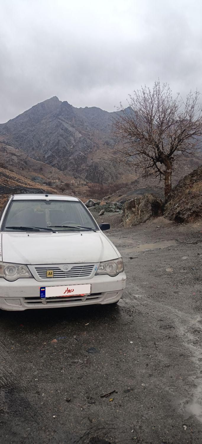 پراید 132 SX - 1390