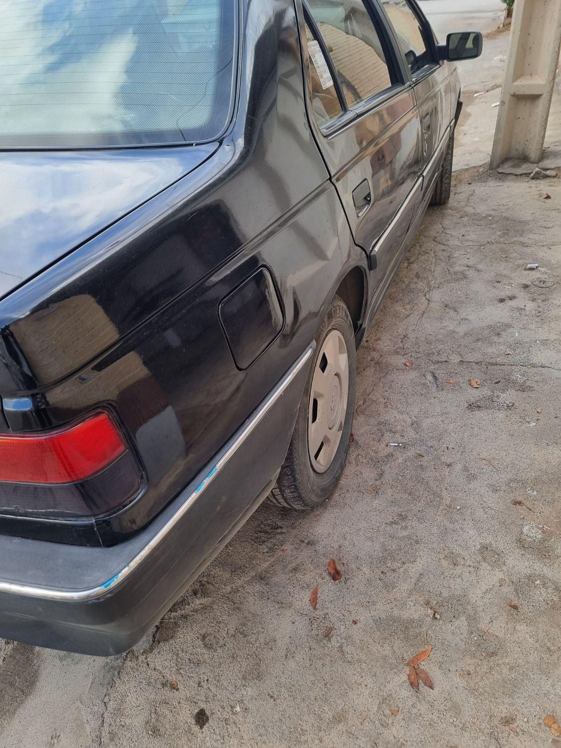 پژو 405 GLX - دوگانه سوز - 1382