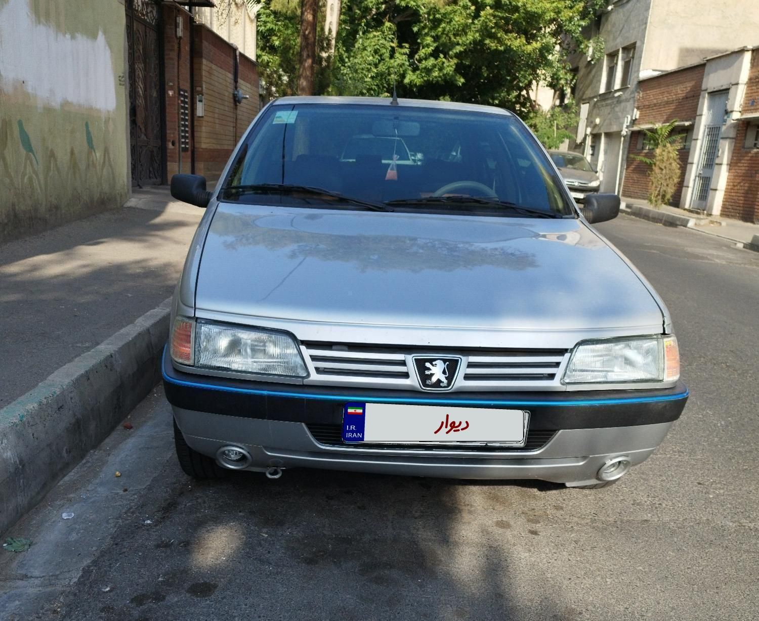 پژو 405 GLX - 1389