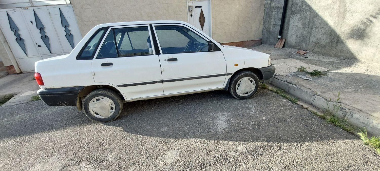 پراید 131 SL - 1391