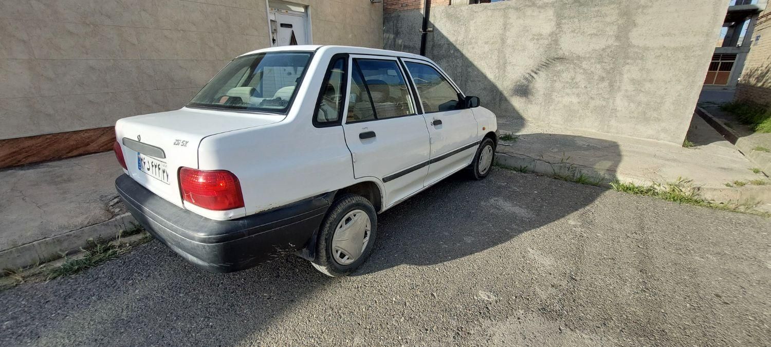 پراید 131 SL - 1391