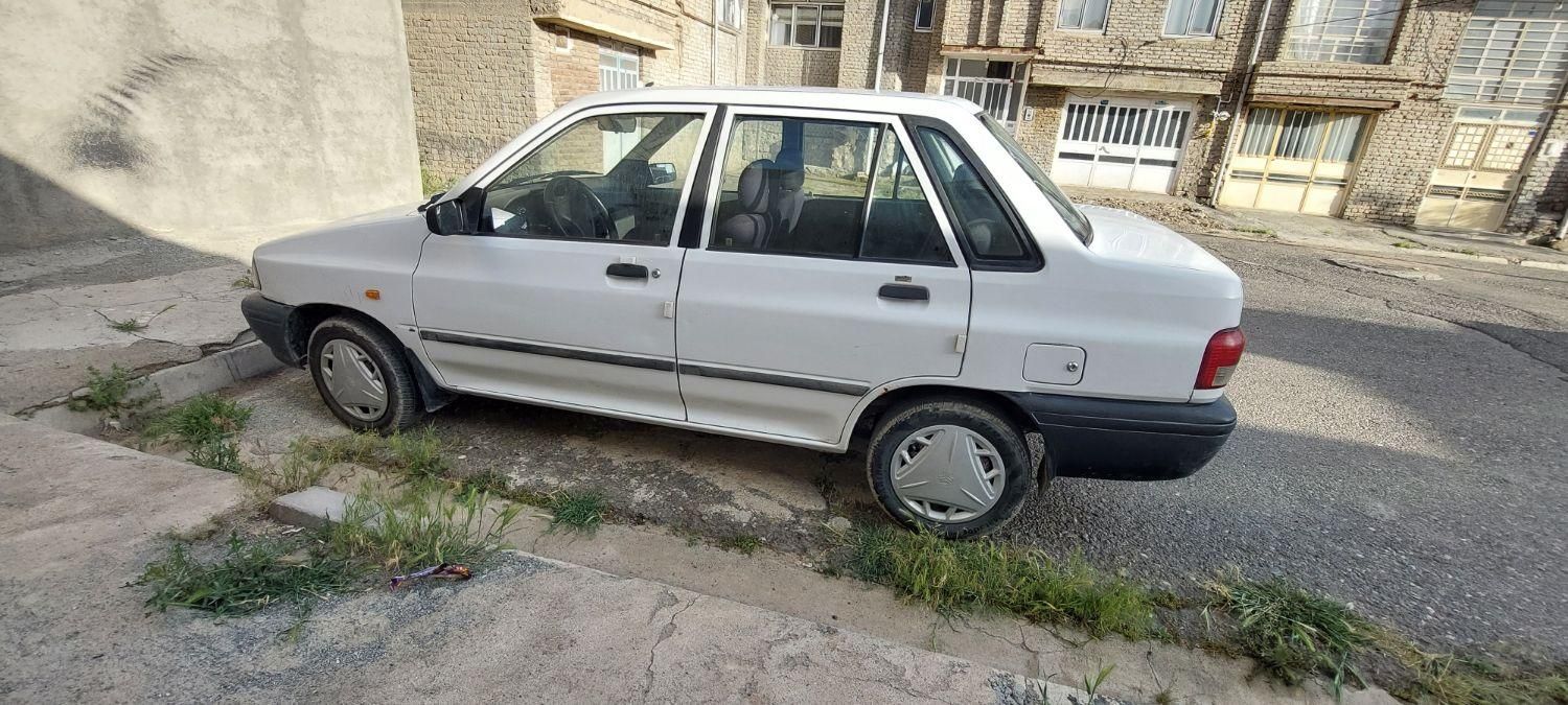 پراید 131 SL - 1391