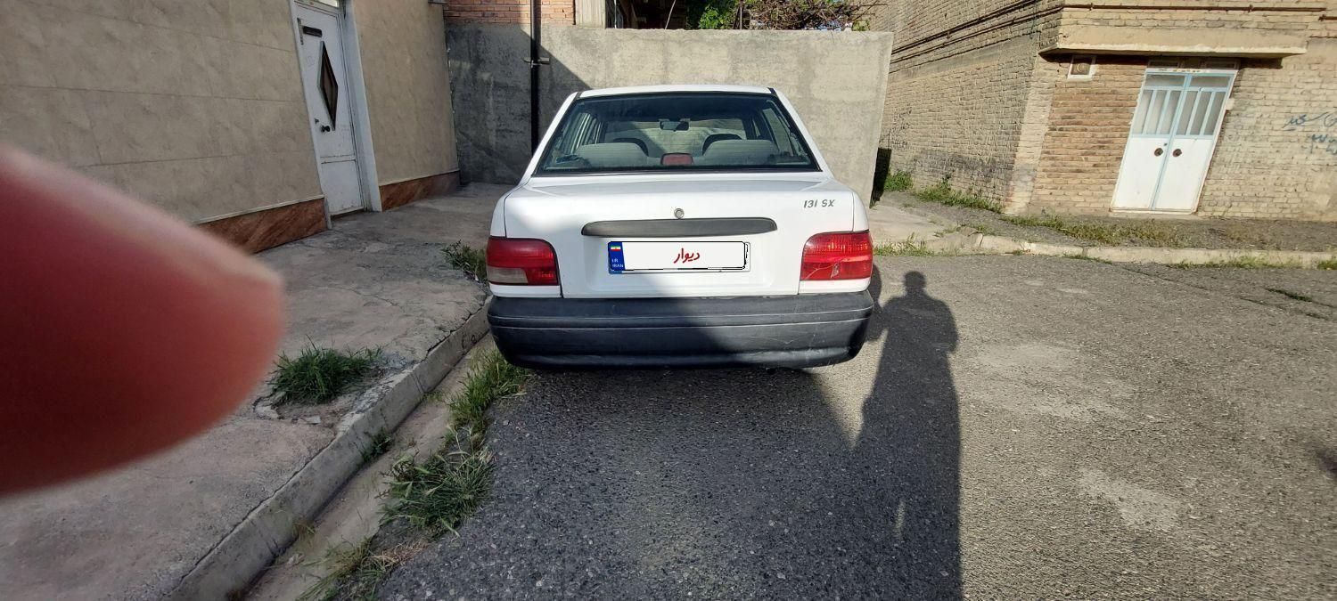 پراید 131 SL - 1391