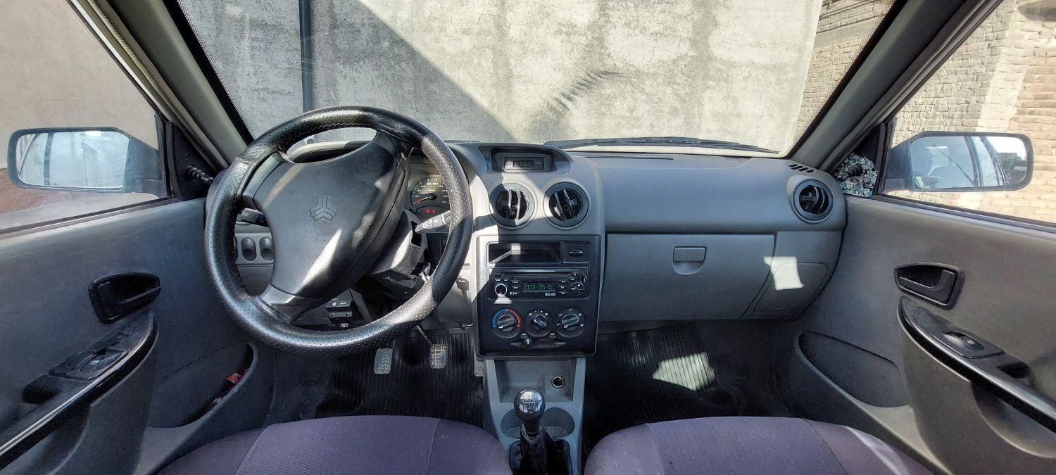 پراید 131 SL - 1391