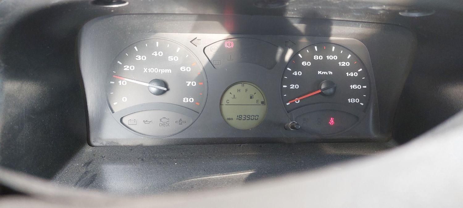 پراید 131 SL - 1391