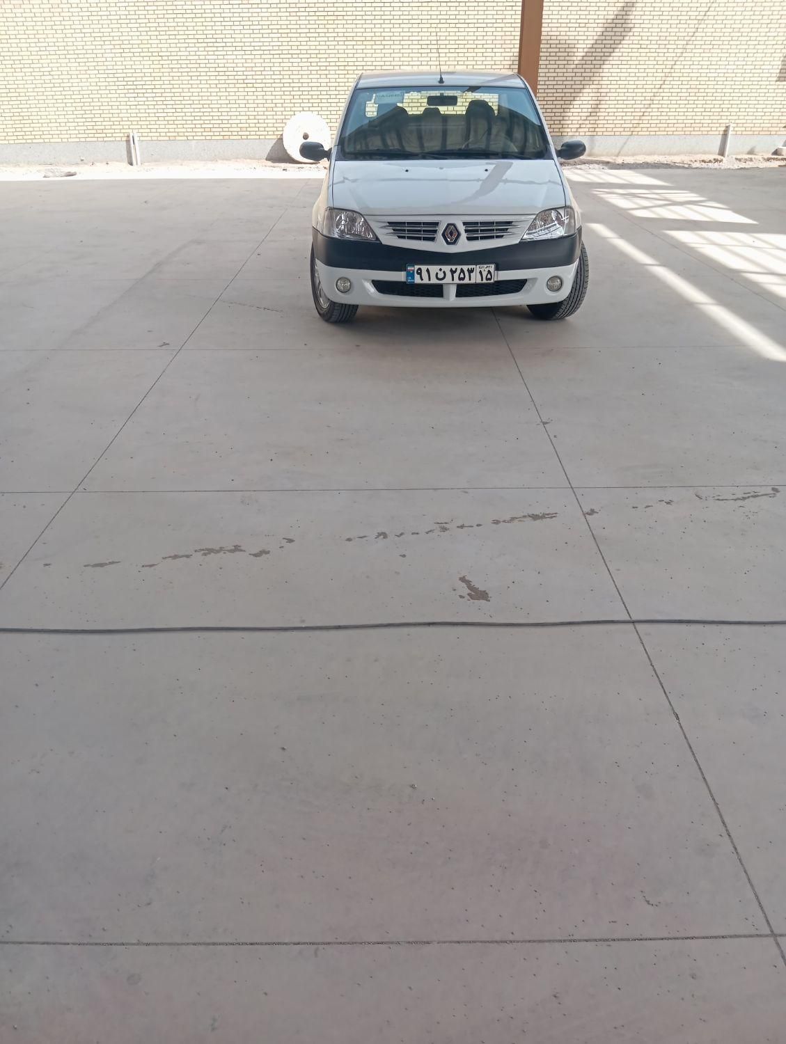 رنو تندر 90 E2 - 1392