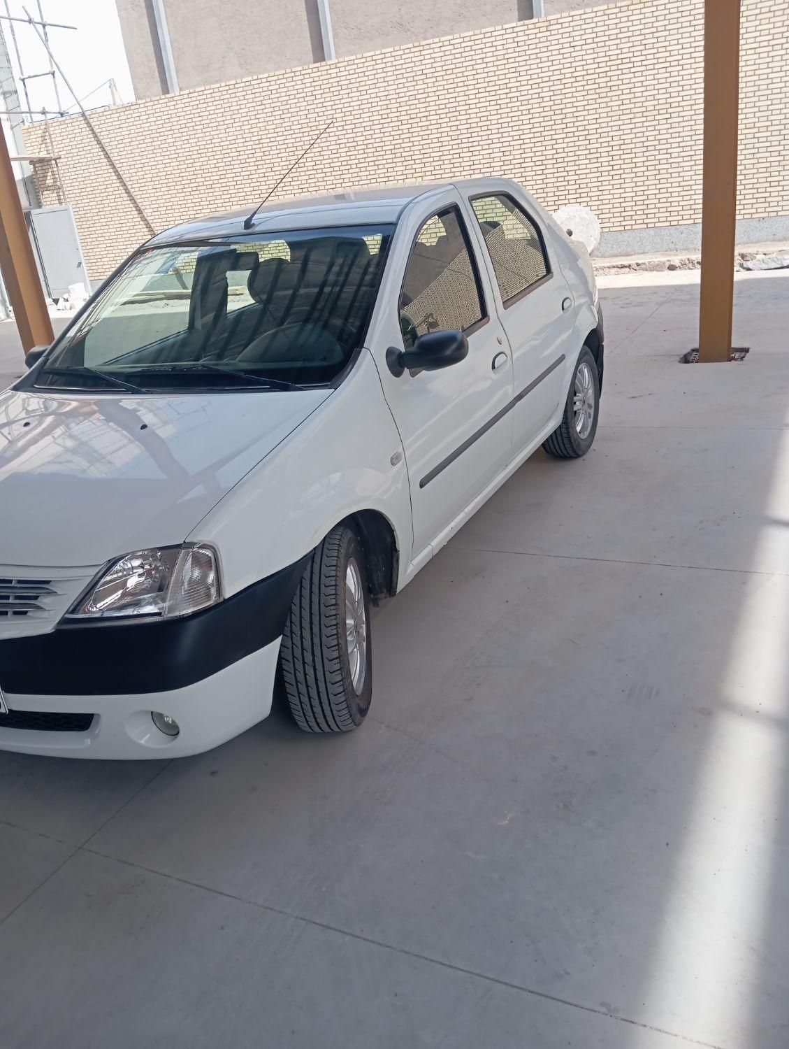رنو تندر 90 E2 - 1392