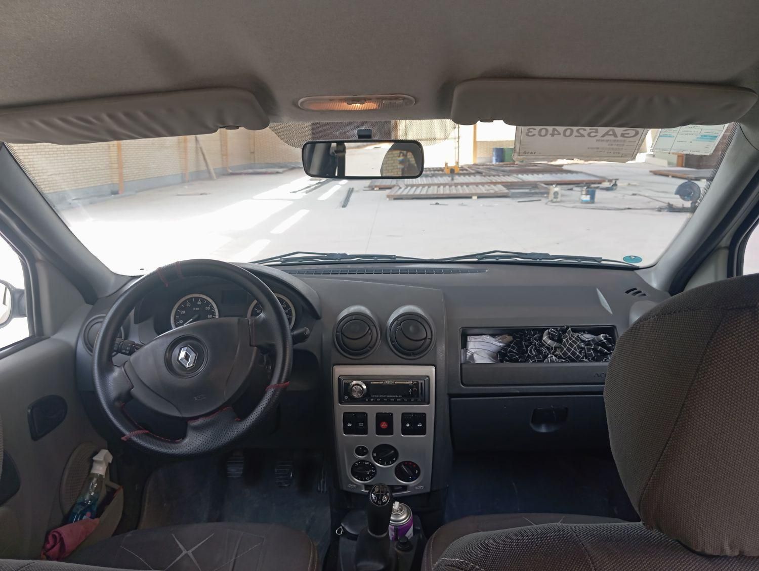 رنو تندر 90 E2 - 1392