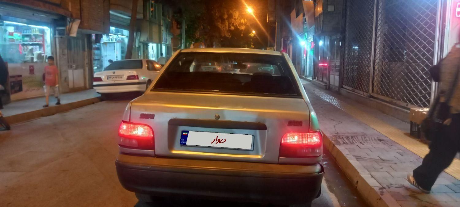پراید 131 دوگانه سوز - 1390