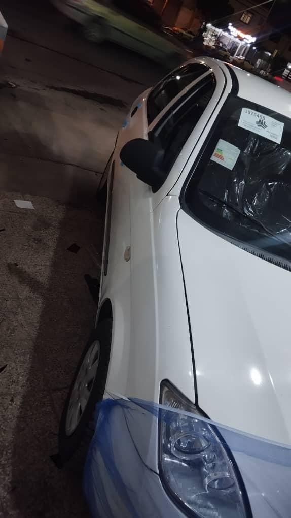 تیبا 2 EX - 1398