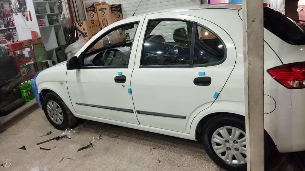 تیبا 2 EX - 1398