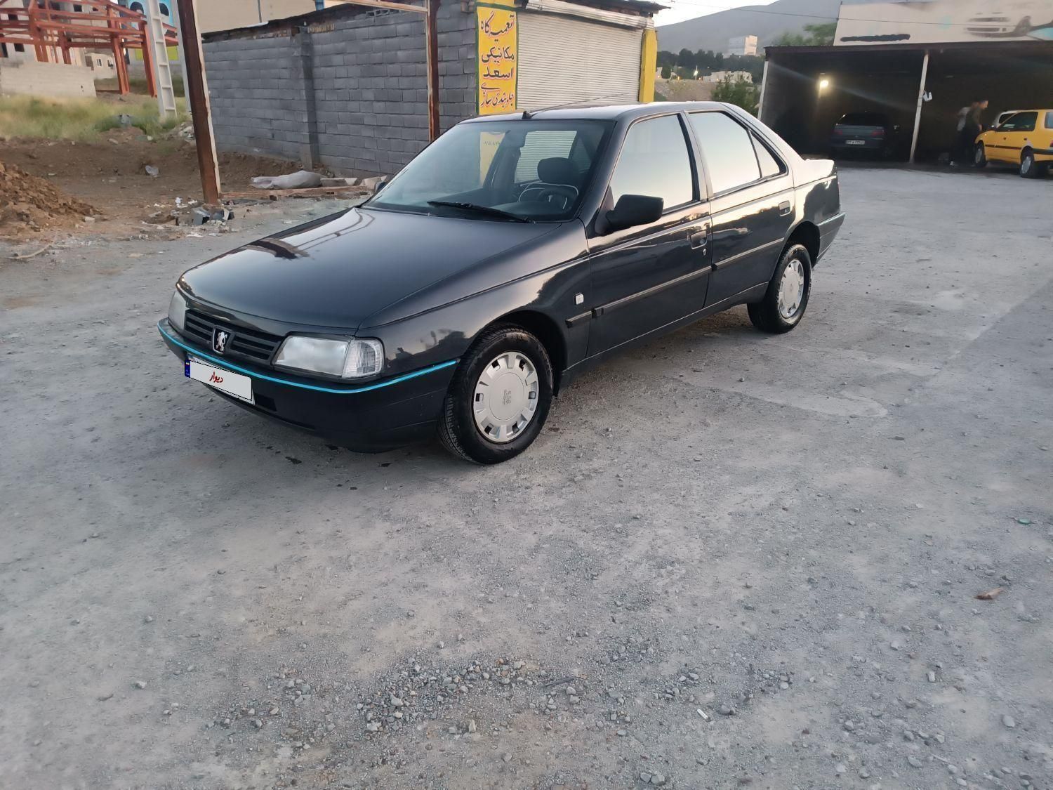 پژو 405 GLI - 1383