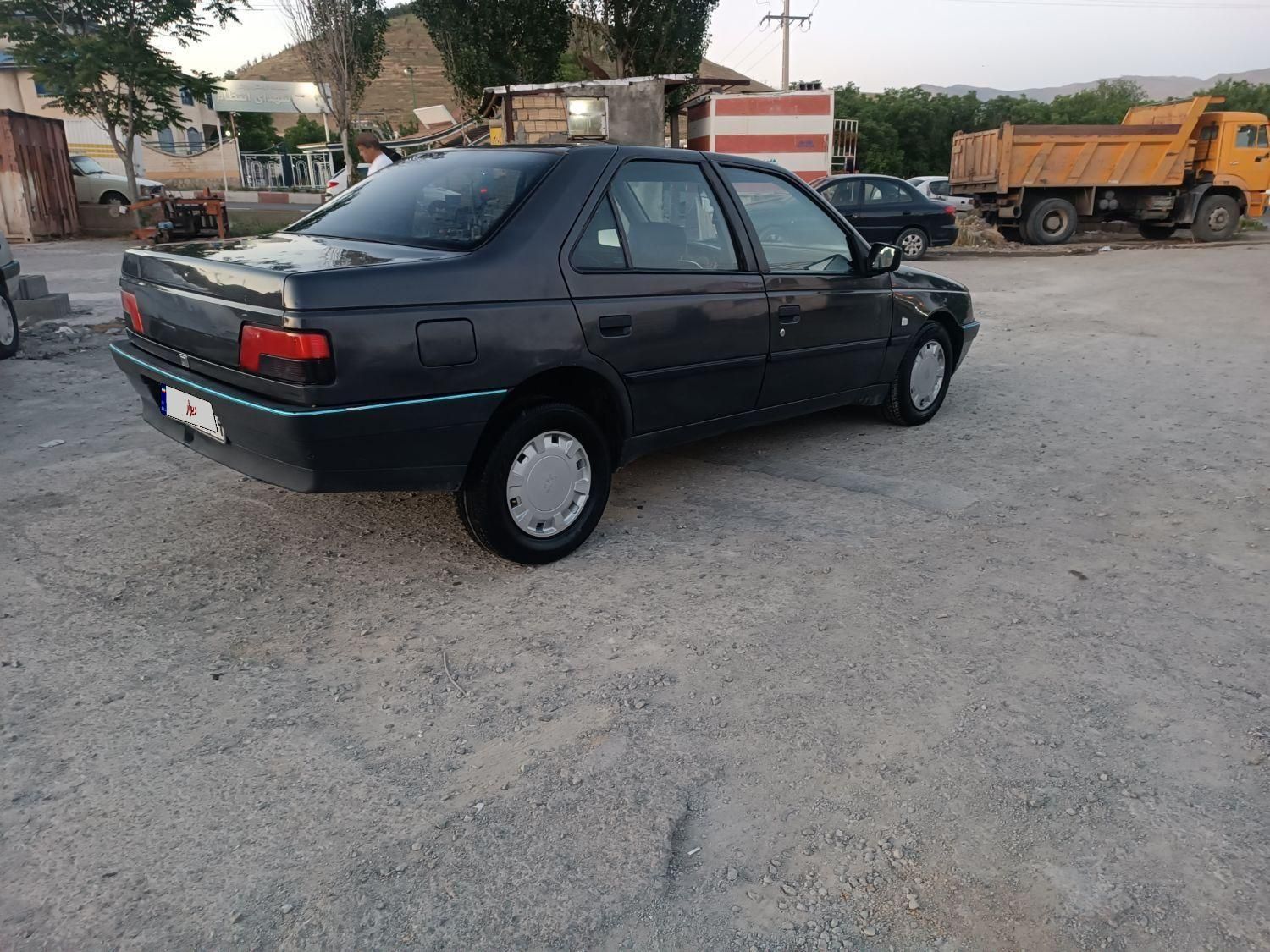پژو 405 GLI - 1383
