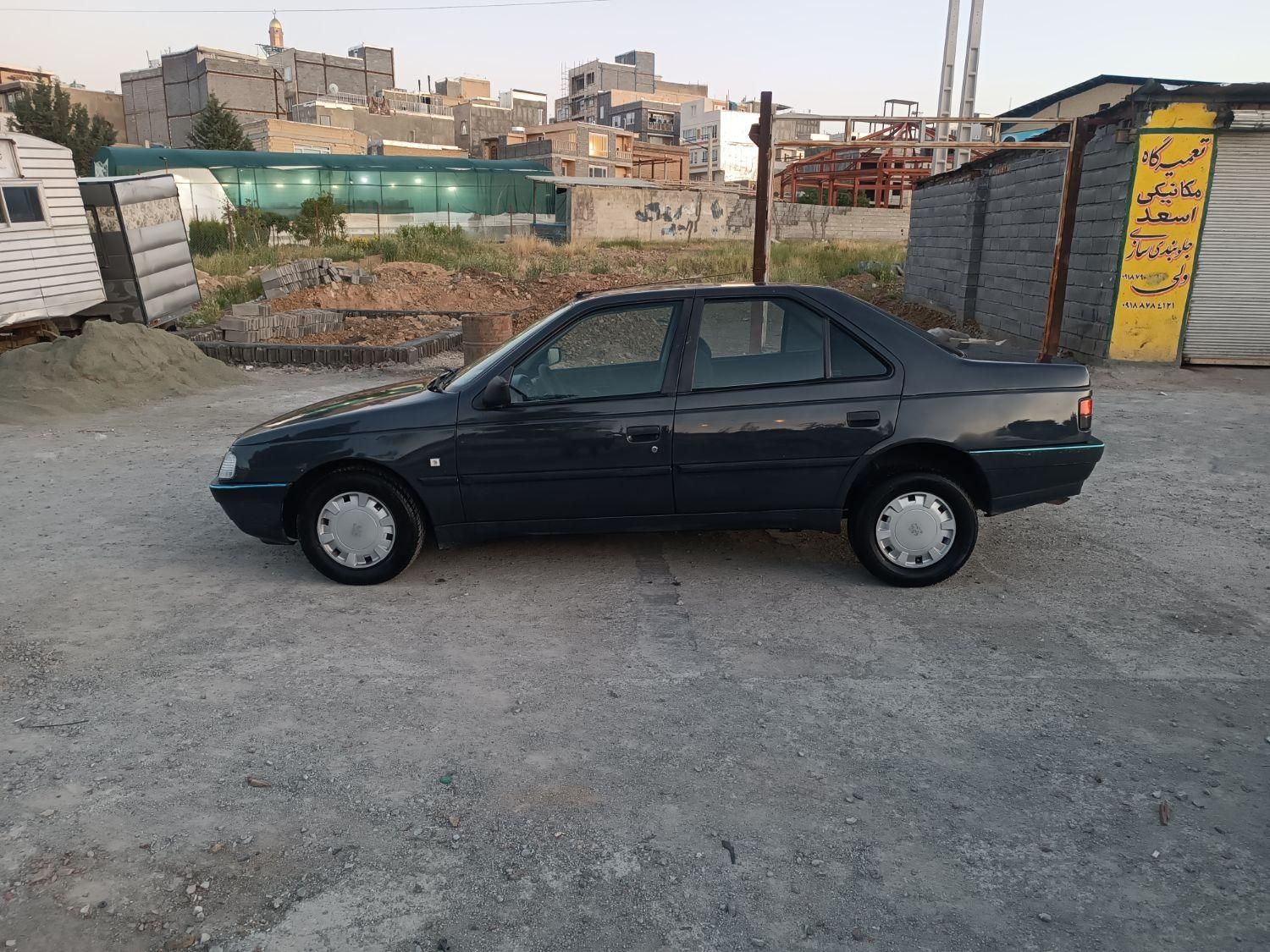 پژو 405 GLI - 1383