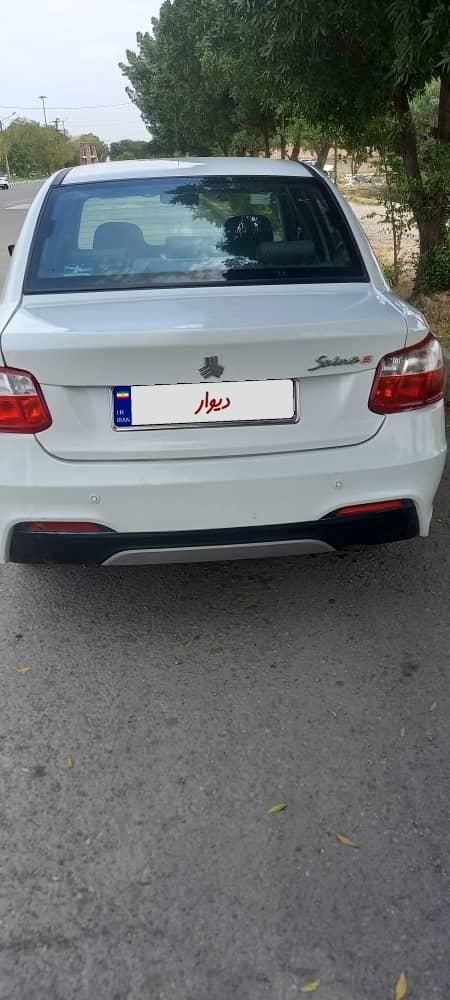 ساینا S دنده ای بنزینی - 1400
