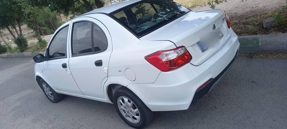 ساینا S دنده ای بنزینی - 1400