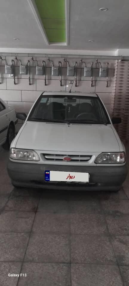 پراید 131 SE - 1394