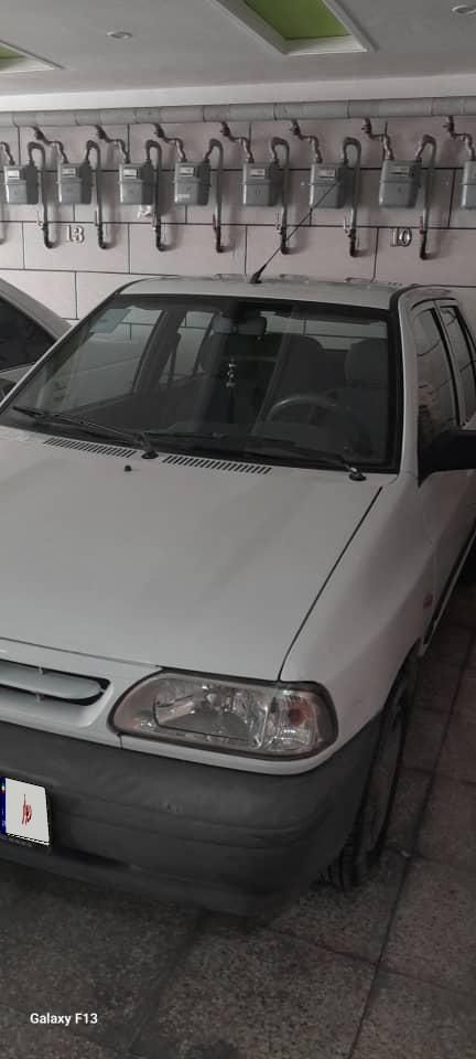 پراید 131 SE - 1394