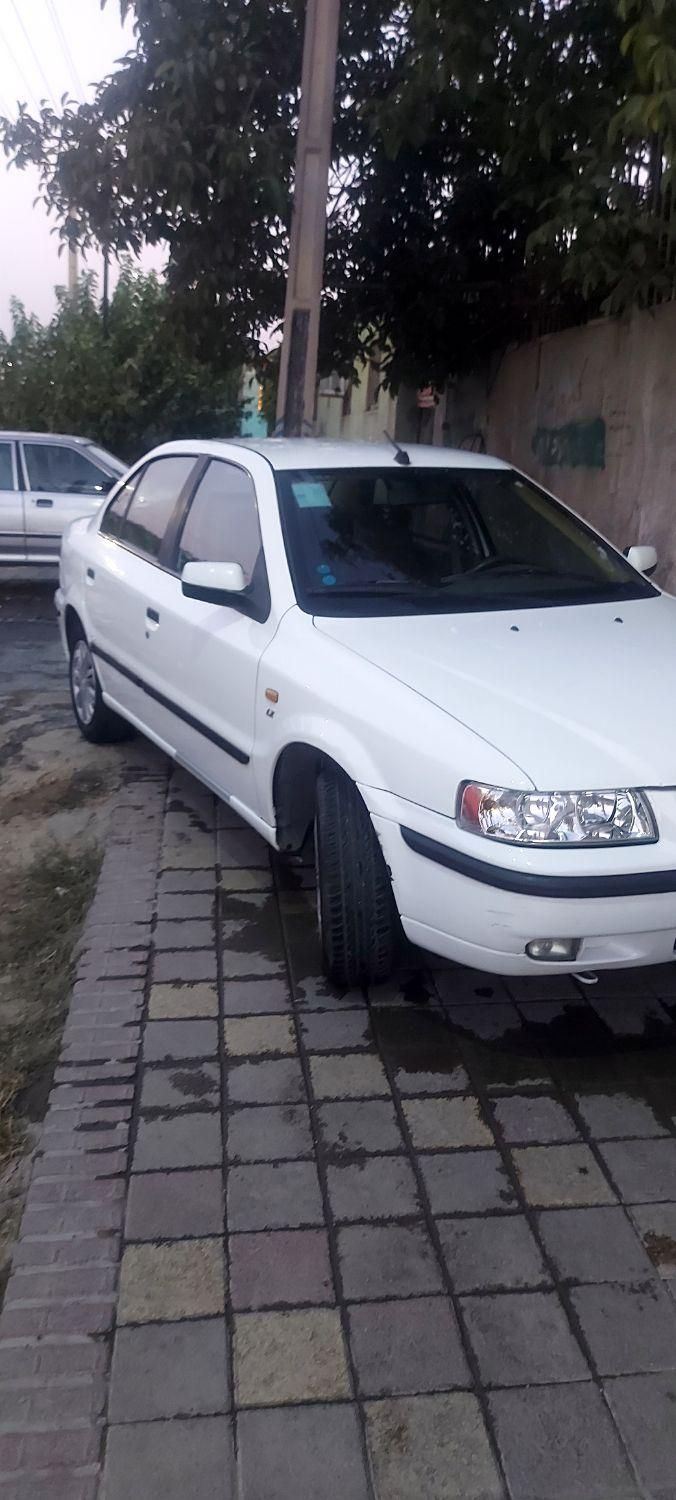 سمند LX XU7 - 1397
