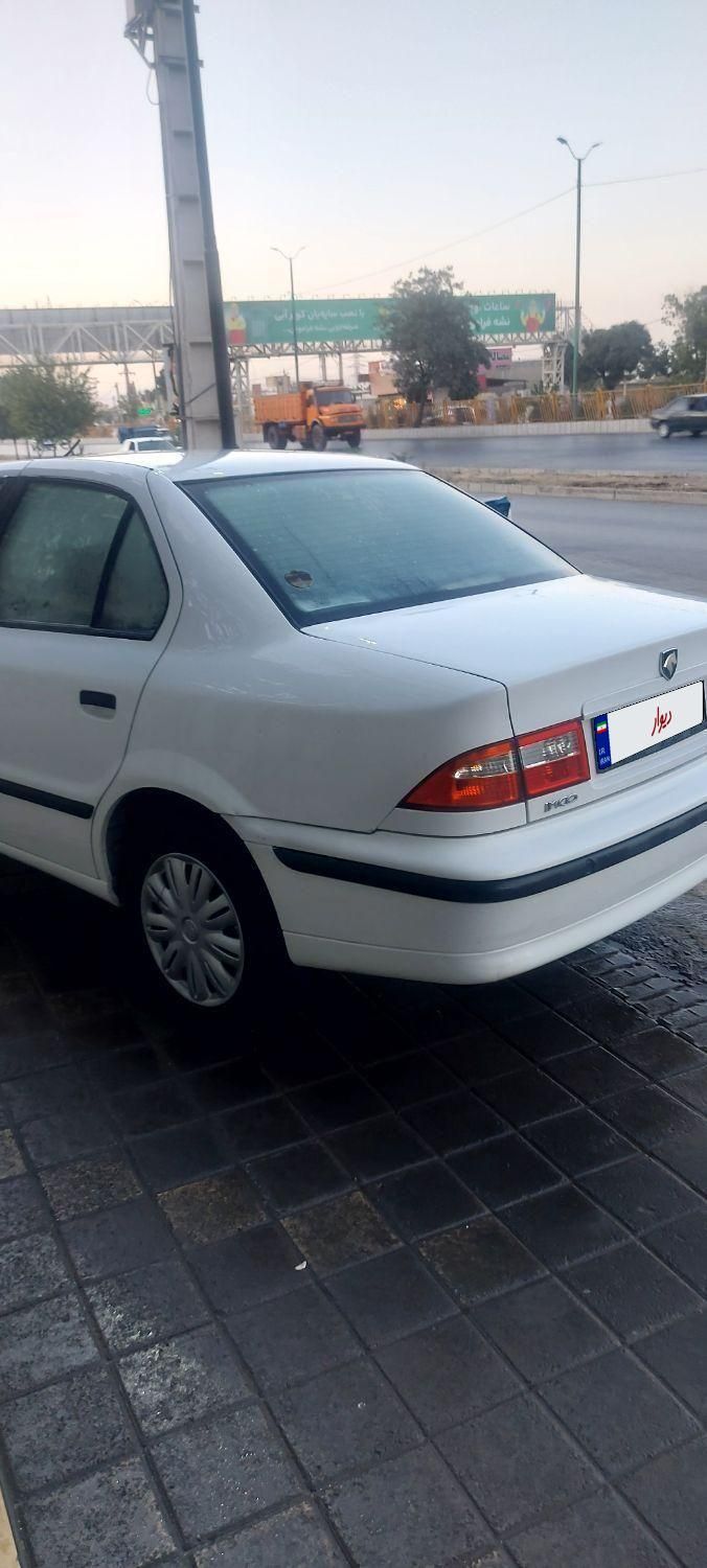 سمند LX XU7 - 1397