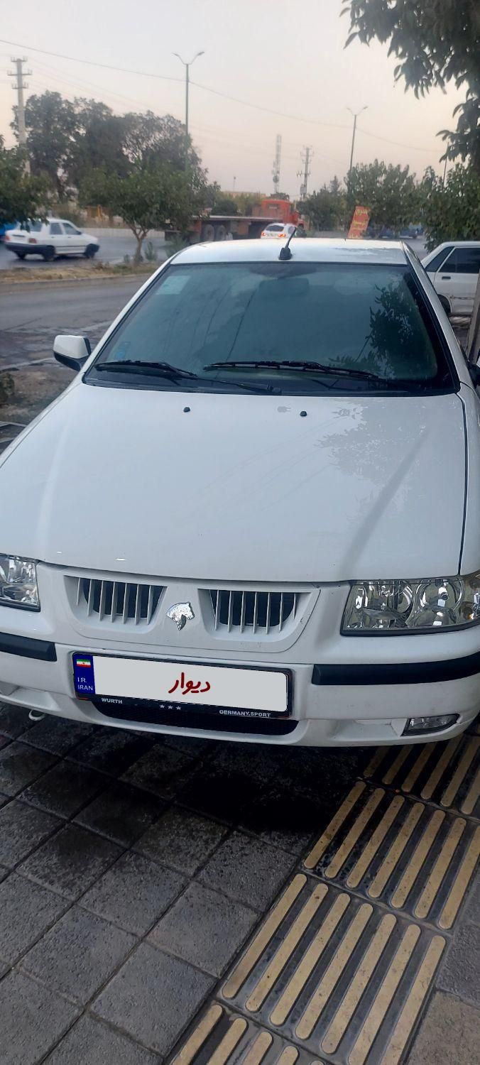 سمند LX XU7 - 1397