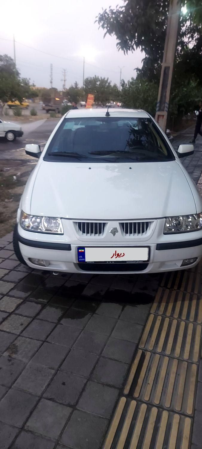 سمند LX XU7 - 1397