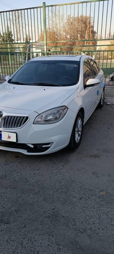 برلیانس H330 اتوماتیک 1500 - 2016