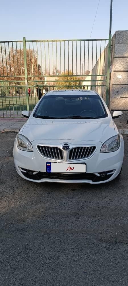 برلیانس H330 اتوماتیک 1500 - 2016