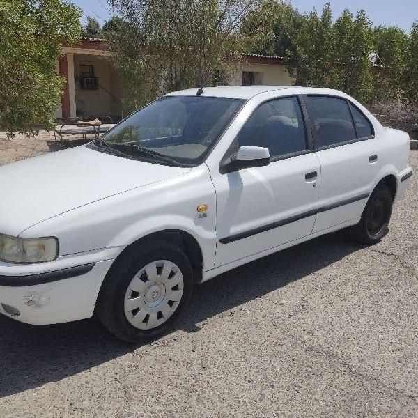 سمند LX XU7 - 1393