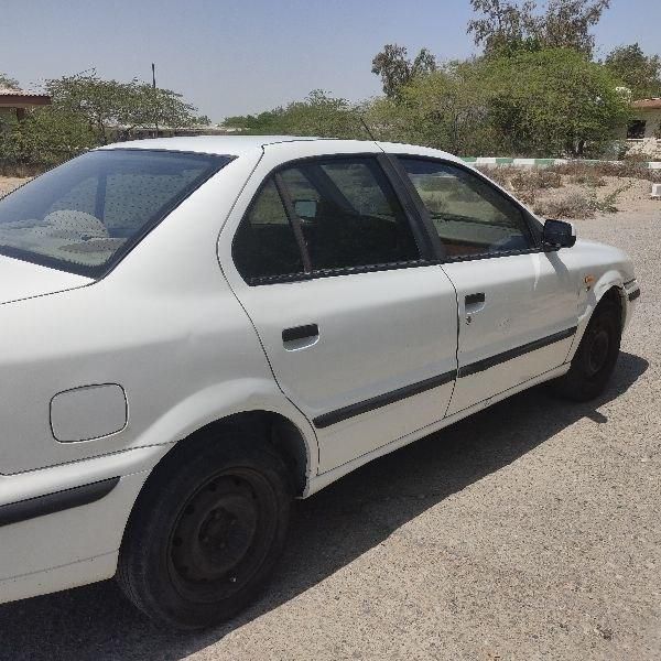 سمند LX XU7 - 1393
