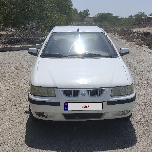 سمند LX XU7 - 1393