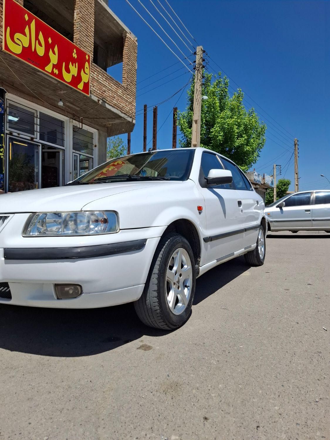 سمند LX XU7 - 1390