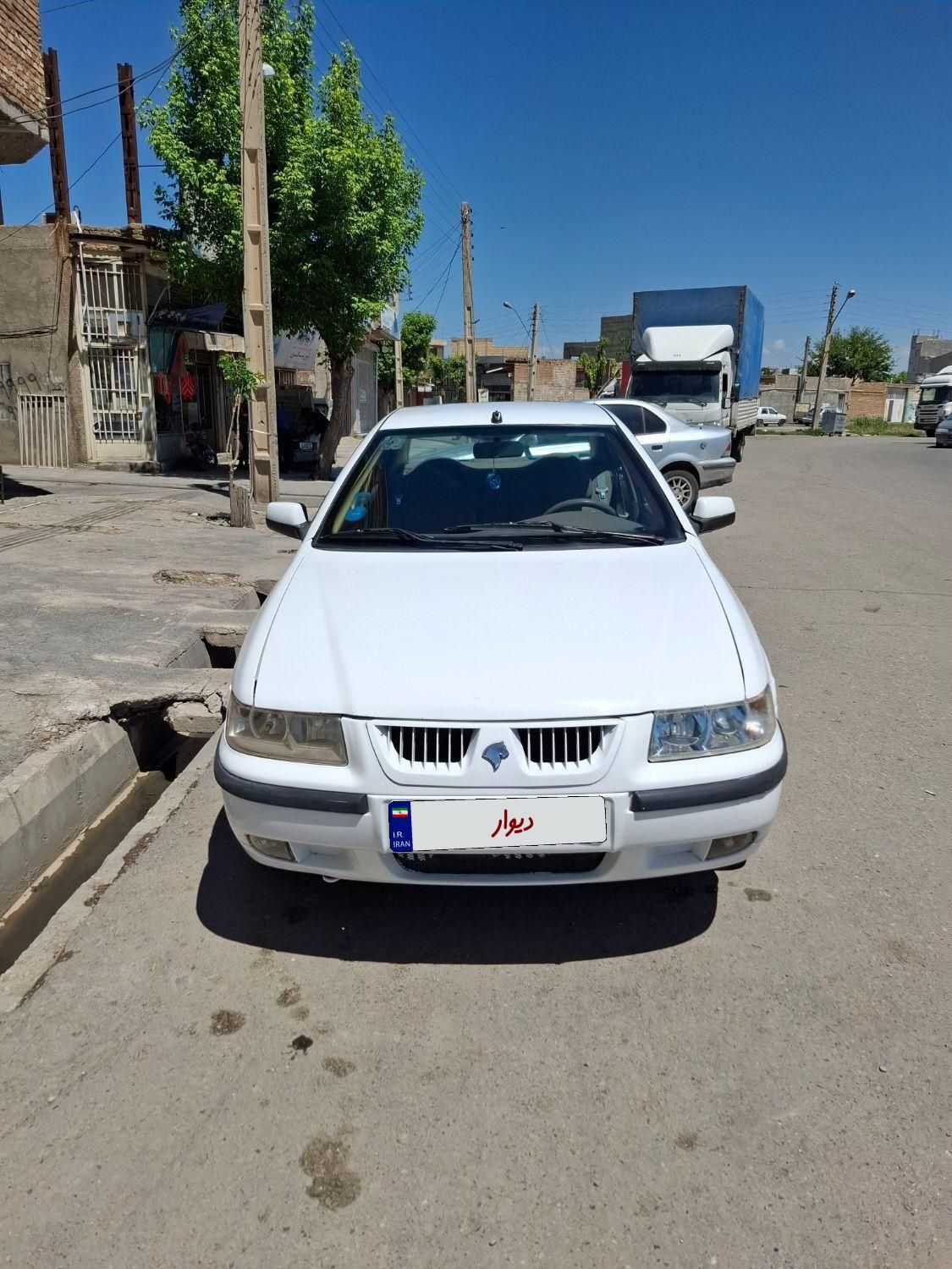 سمند LX XU7 - 1390