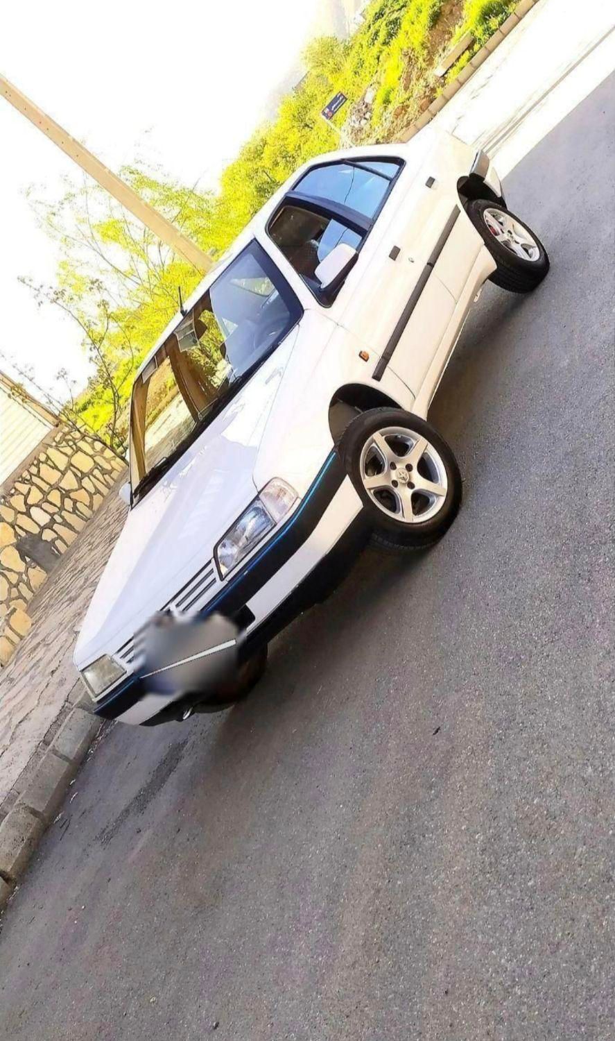 پژو 405 GLI - 1385