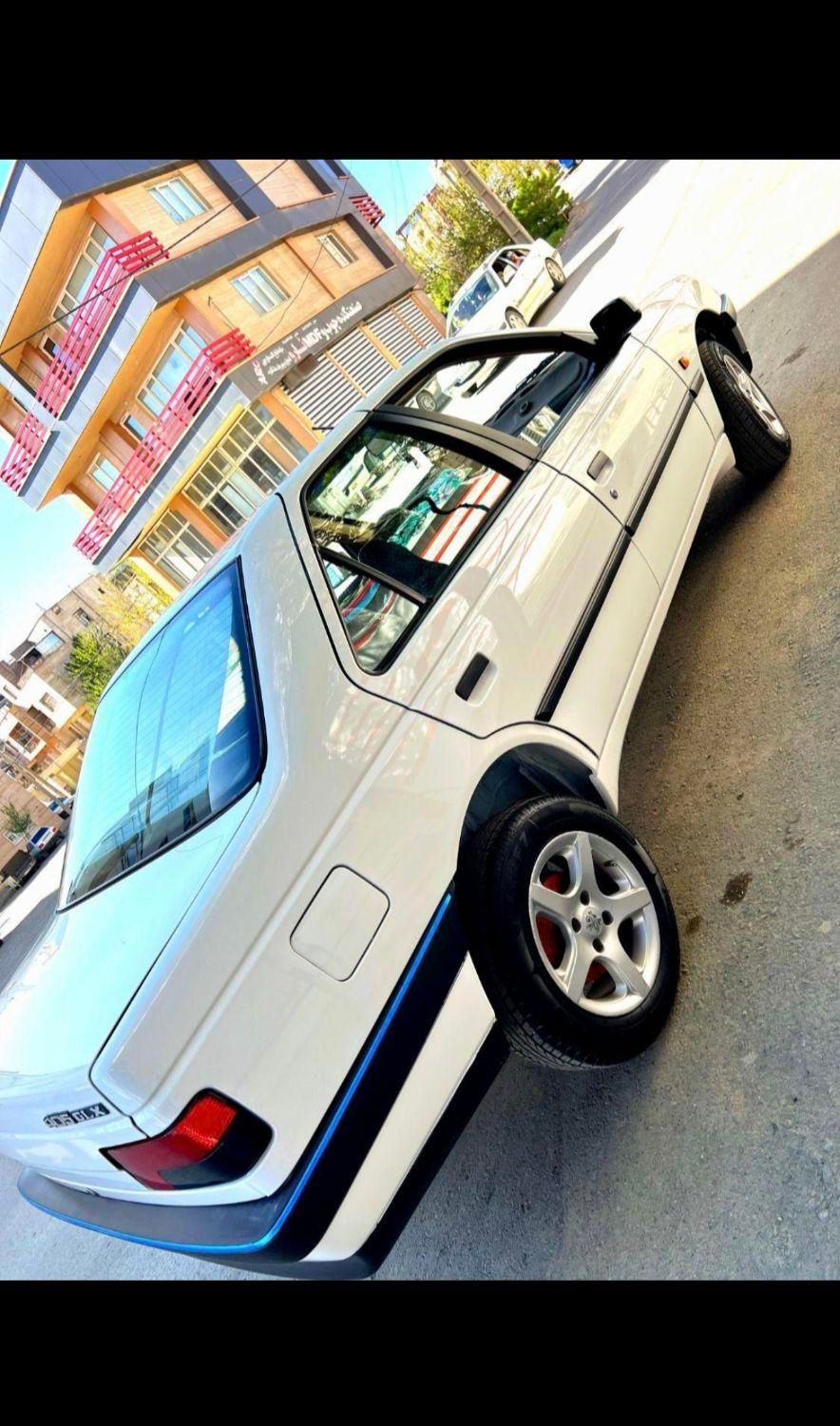 پژو 405 GLI - 1385