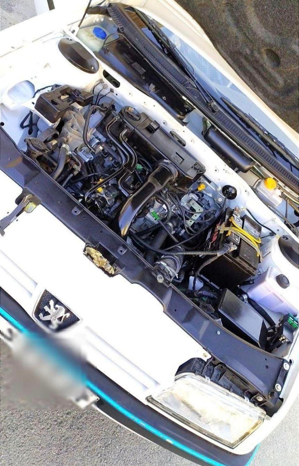 پژو 405 GLI - 1385