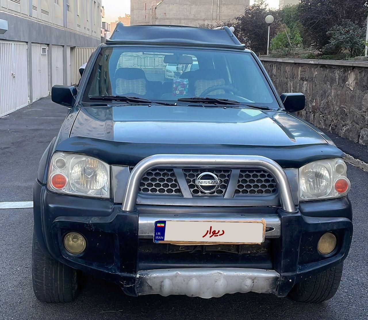 خودرو نیسان، رونیز آگهی ann_18104394