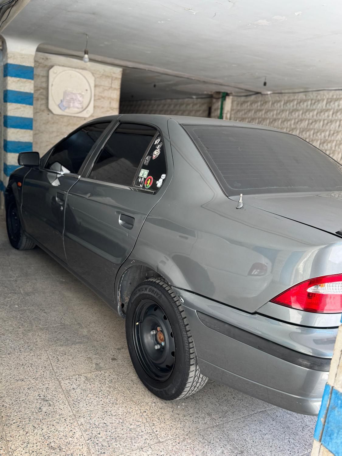 سمند LX XU7 - 1387