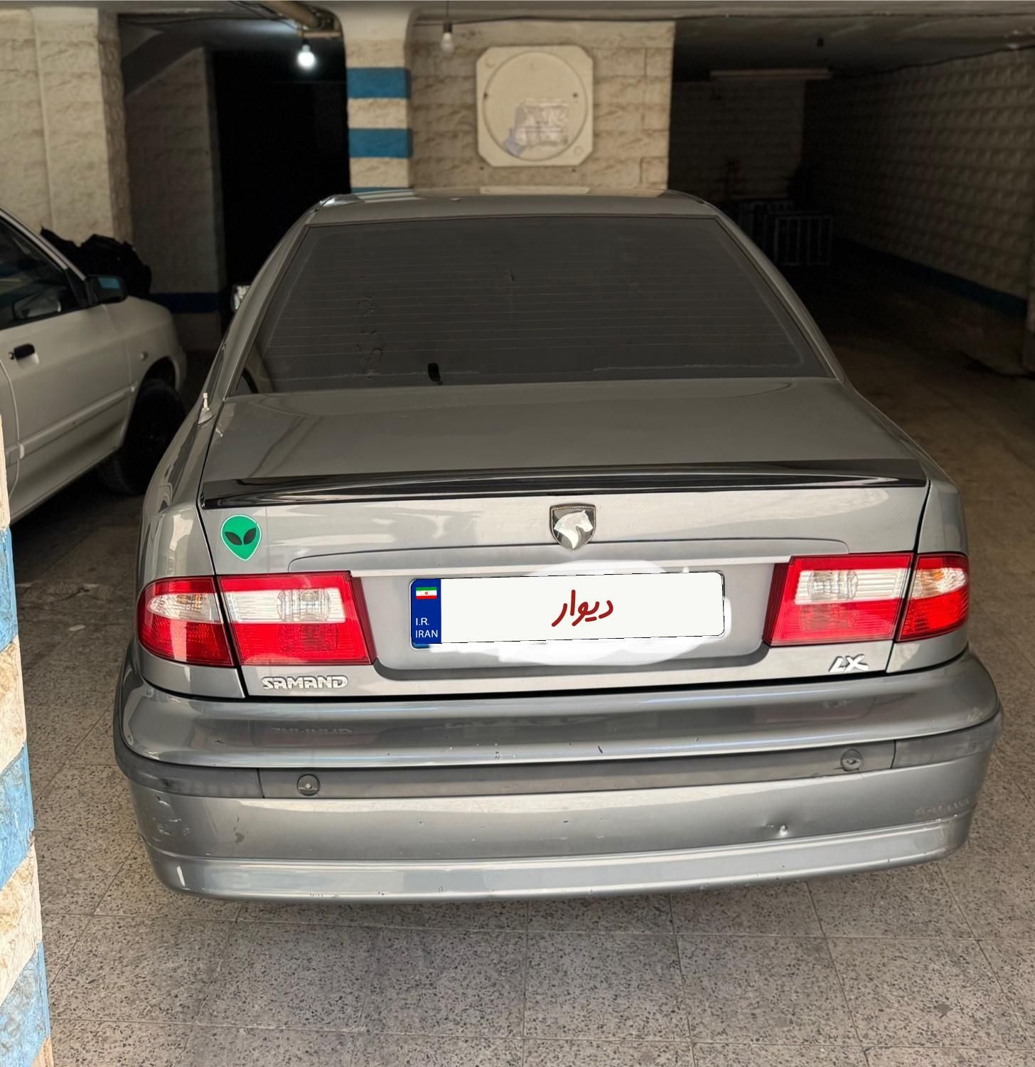 سمند LX XU7 - 1387
