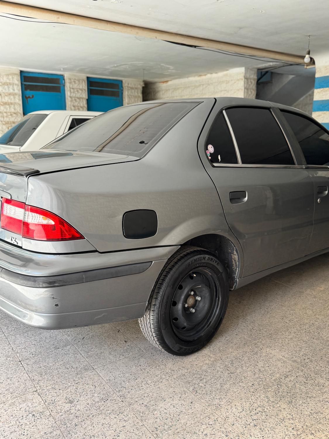 سمند LX XU7 - 1387