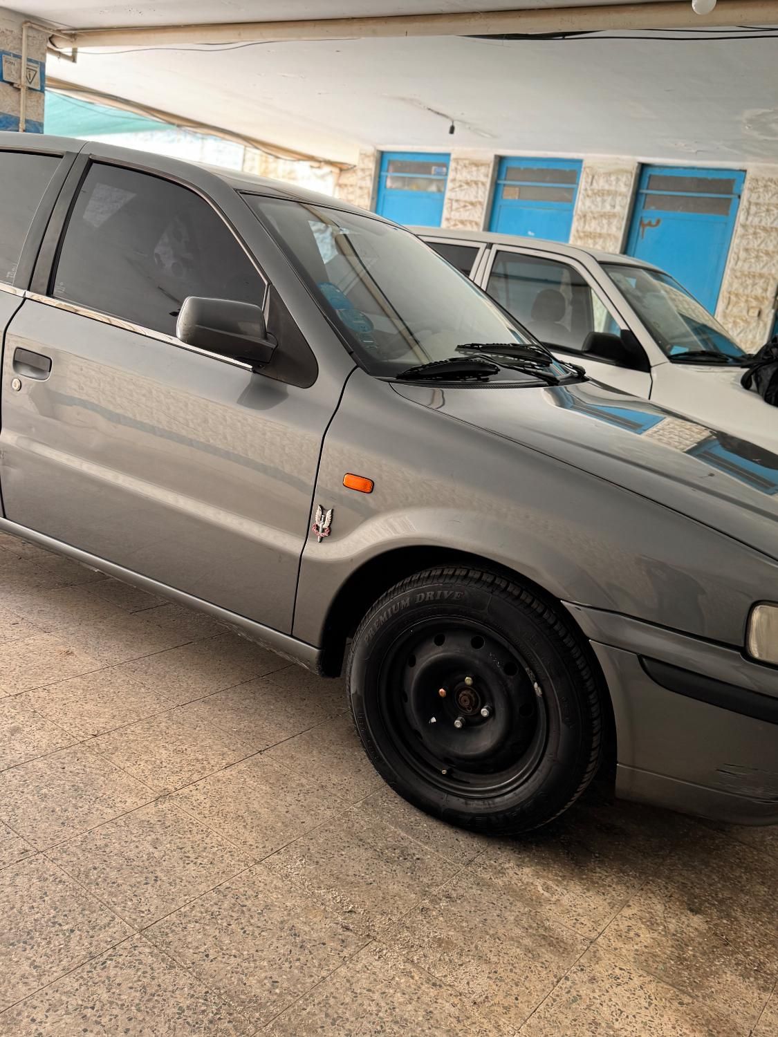 سمند LX XU7 - 1387