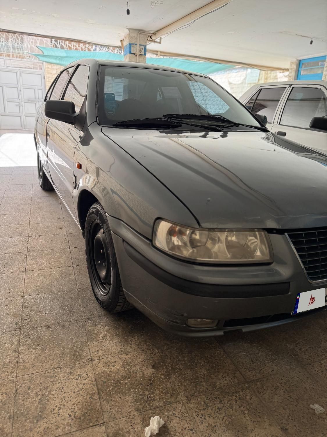 سمند LX XU7 - 1387