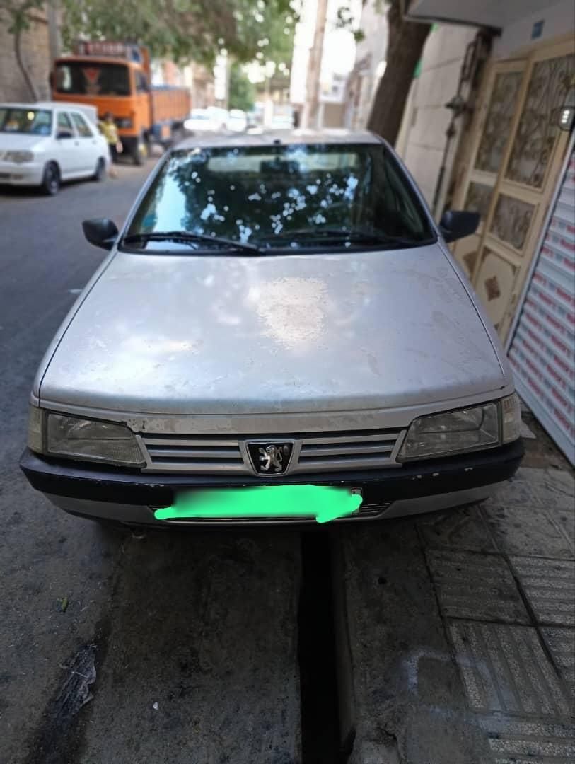 خودرو پژو، روآ آگهی ann_18104400