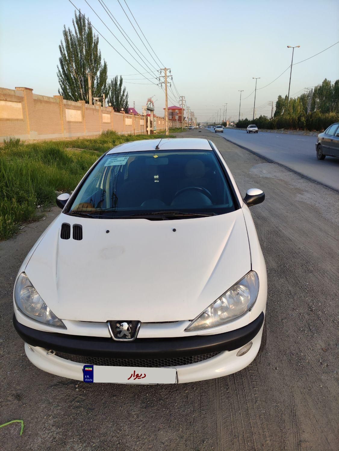 خودرو پژو، 206 آگهی ann_18104408