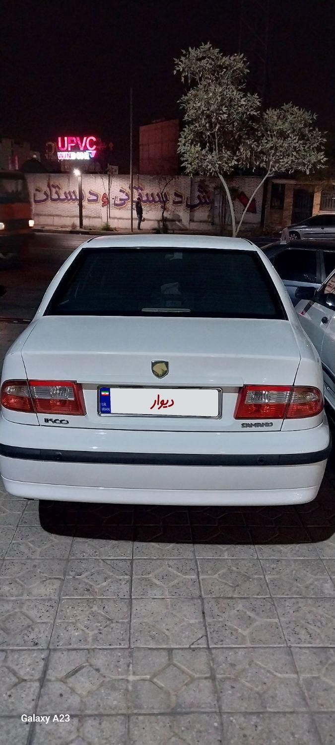 سمند LX XU7 - 1393