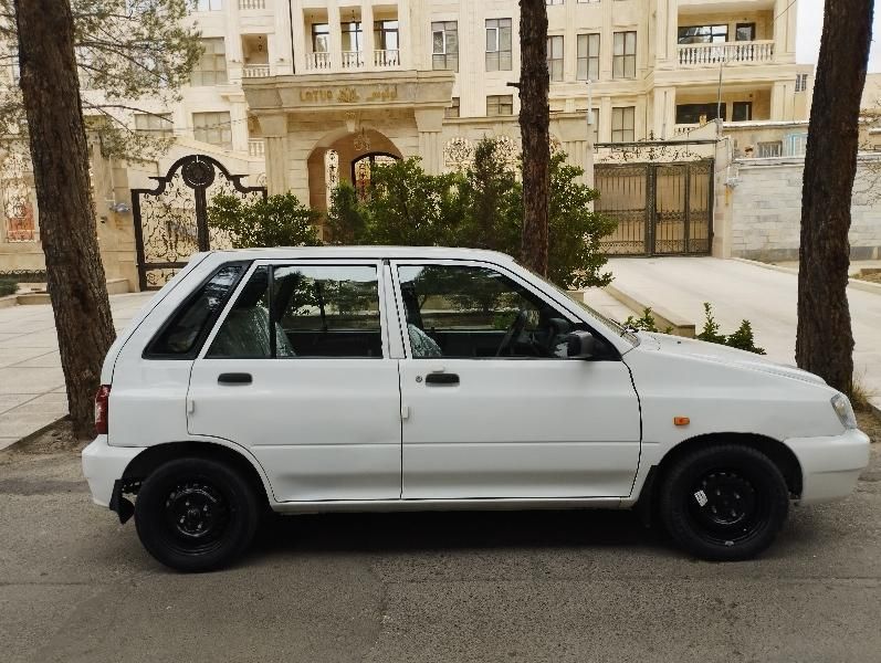 پراید 111 SE - 1398