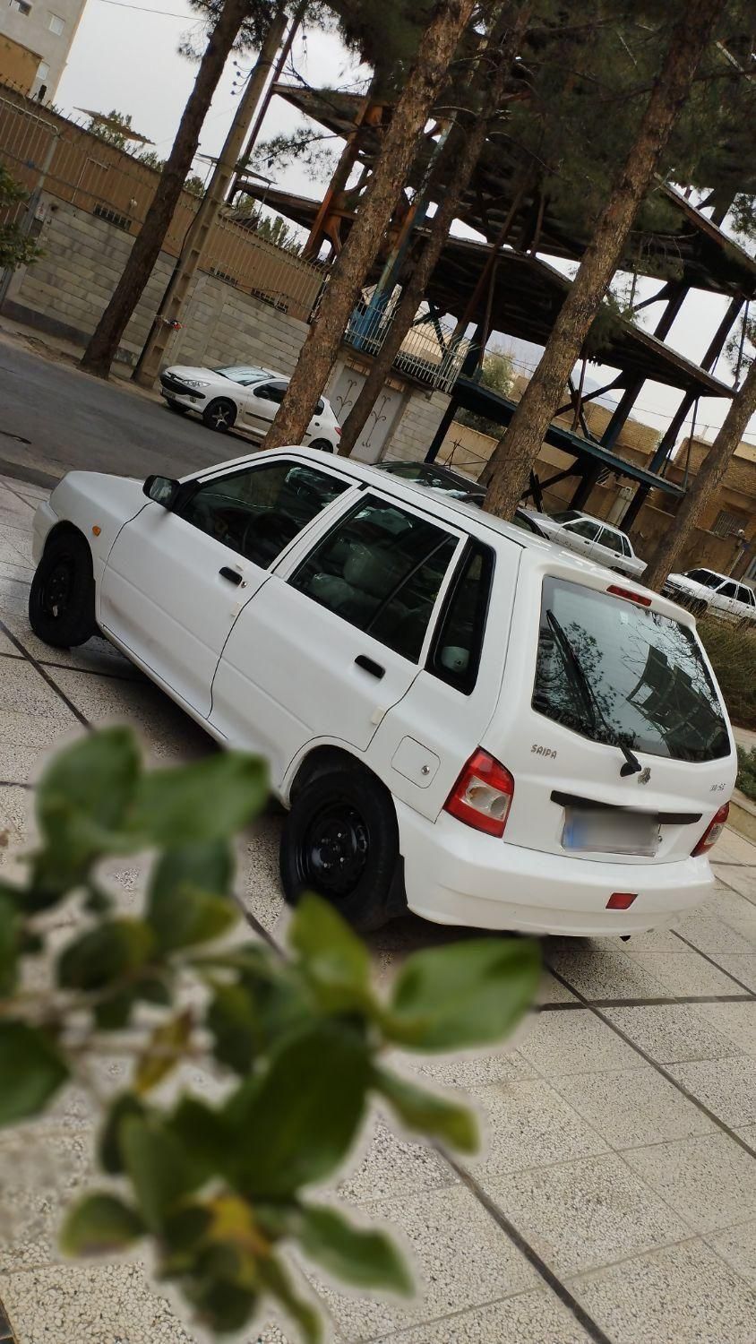 پراید 111 SE - 1398