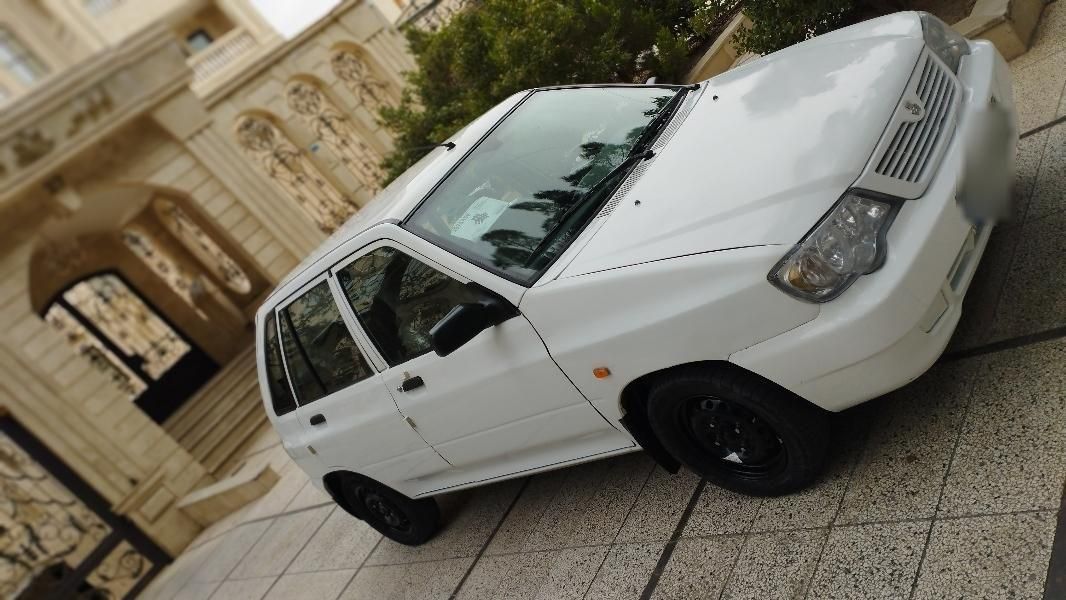 پراید 111 SE - 1398