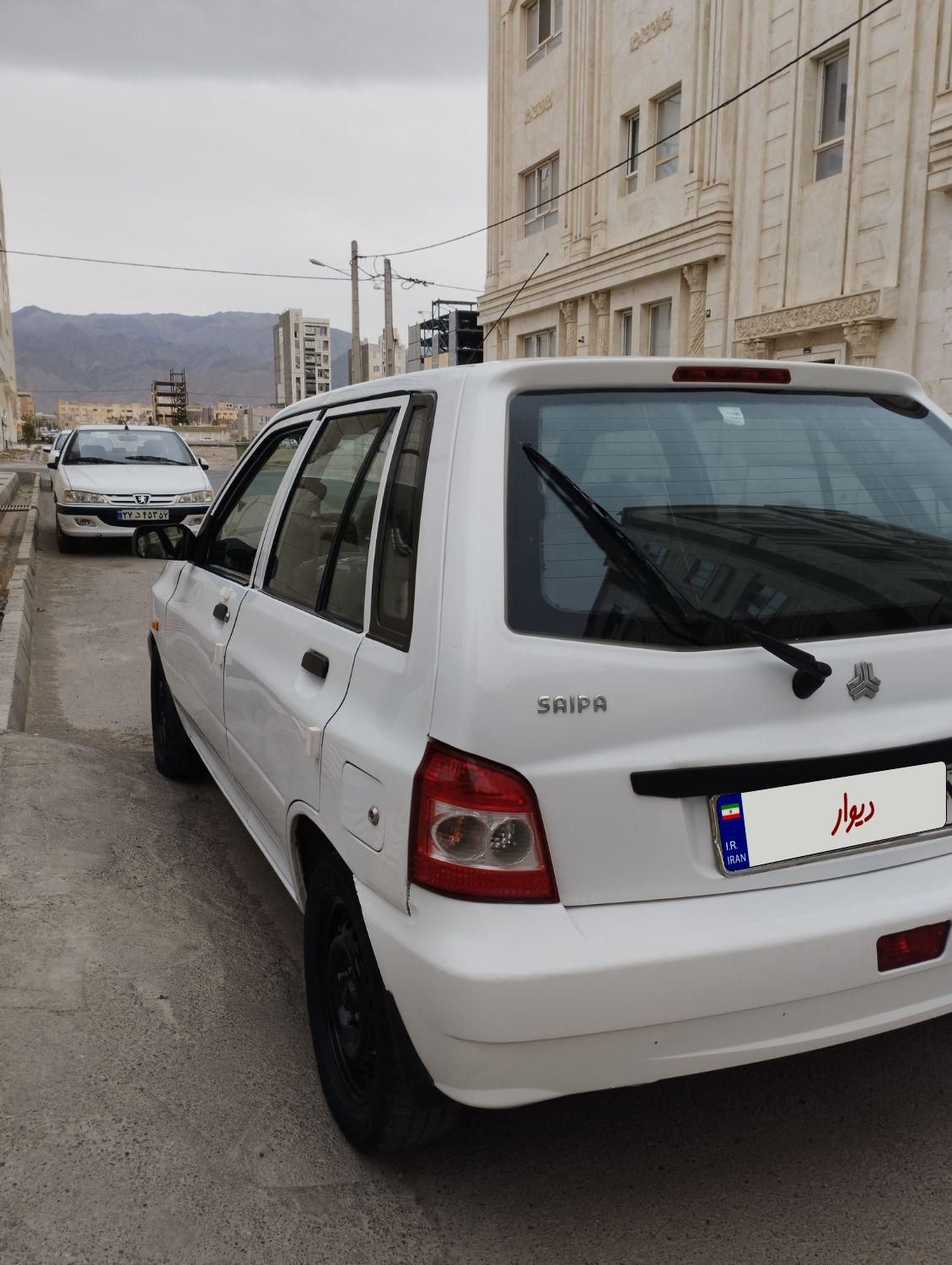 پراید 111 SE - 1398